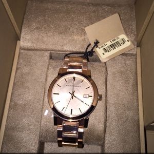 Burberry Watch